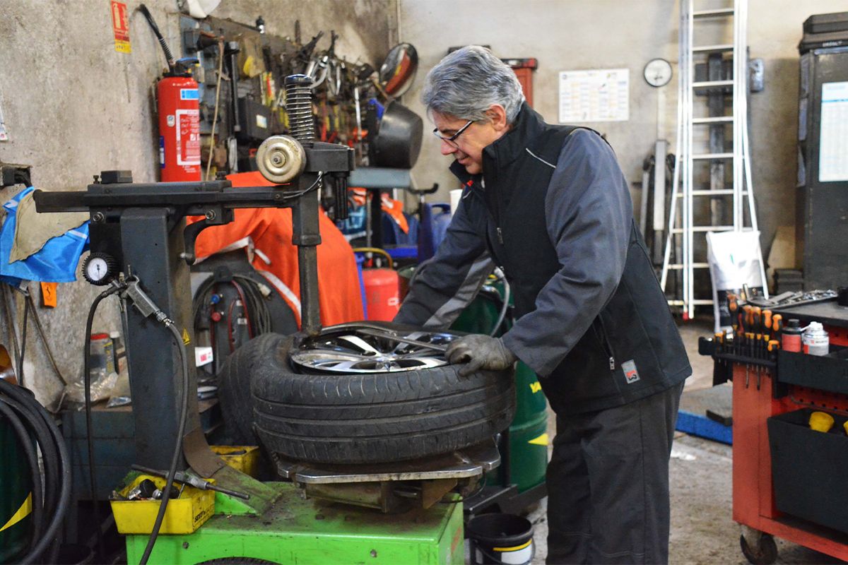 Entretien et réparation rapide au garage Jeanne d'Arc à Rennes (35)