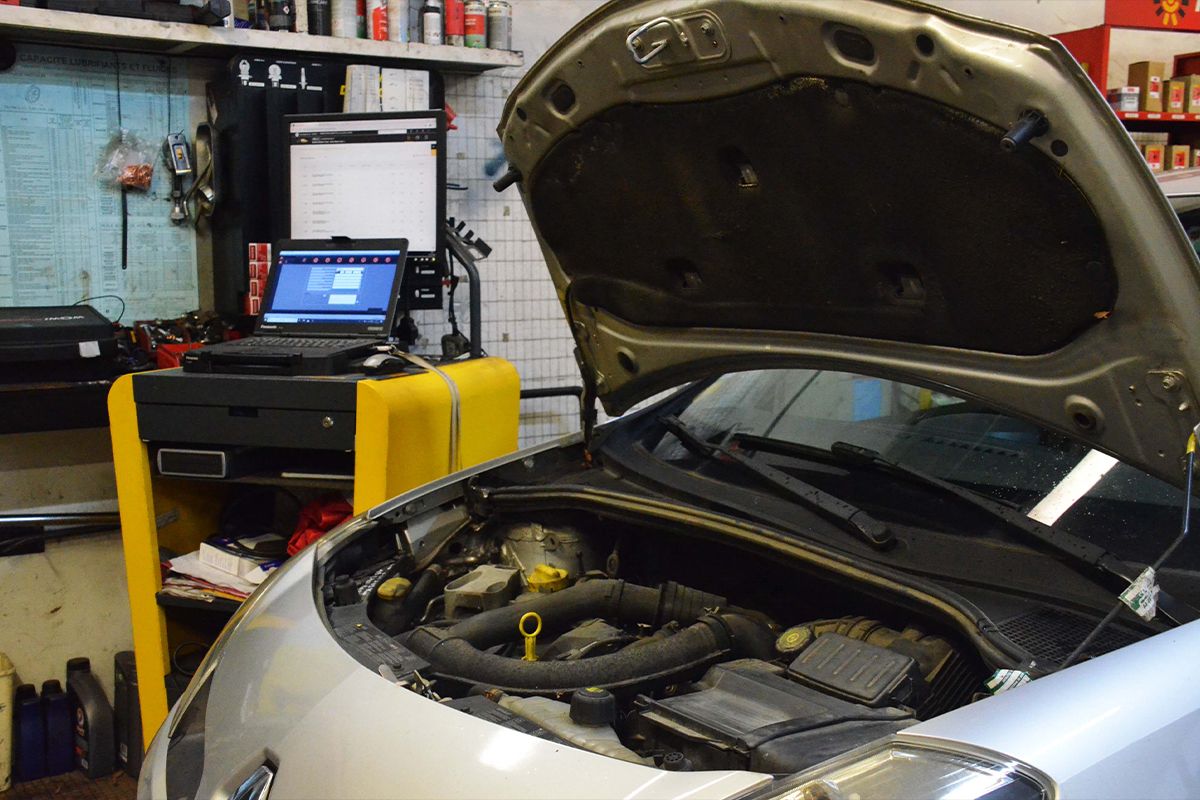 Diagnostic électronique / électrique – Garage Renault à Rennes (Jeanne d’Arc)