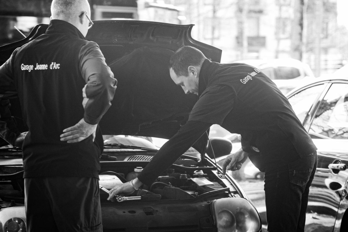 GJA votre garagiste auto et agent Renault à Rennes (35) GJA votre garagiste auto et agent Renault à Rennes (35)